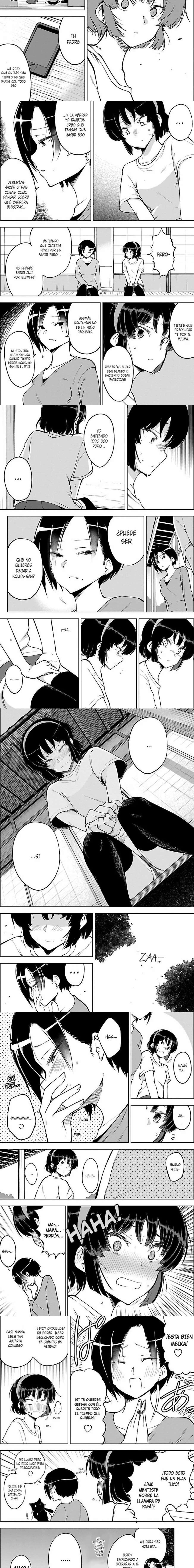 Meika-san wa Oshikorosenai Capítulo 21 - Page 2
