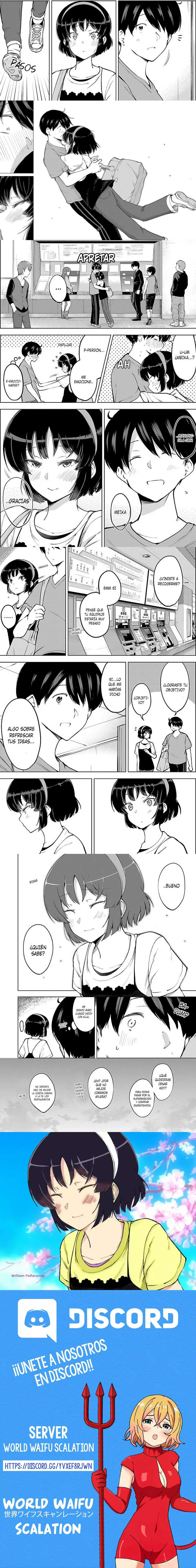 Meika-san wa Oshikorosenai Capítulo 22 - Page 2