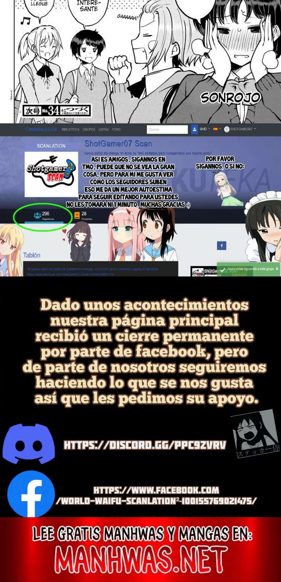 Meika-san wa Oshikorosenai Capítulo 26 - Page 3