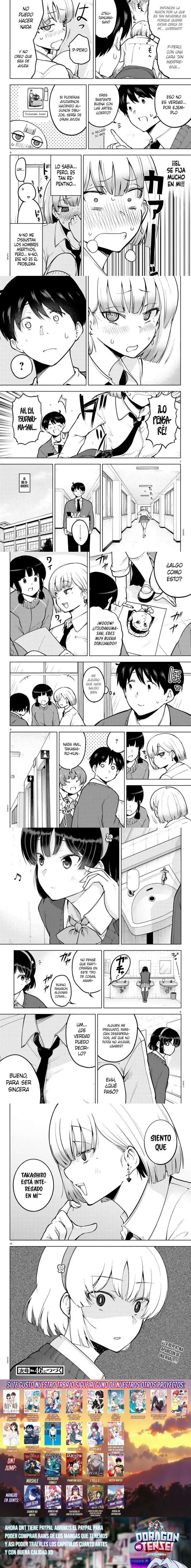 Meika-san wa Oshikorosenai Capítulo 37 - Page 2