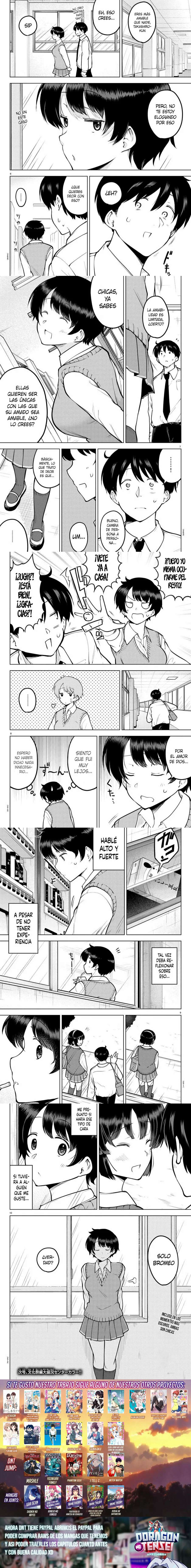 Meika-san wa Oshikorosenai Capítulo 39 - Page 2