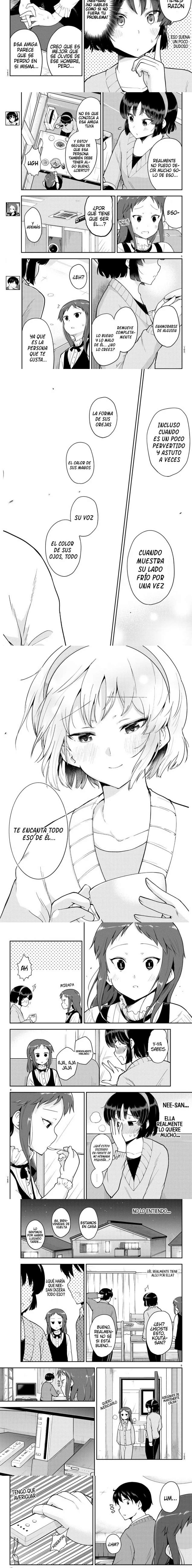 Meika-san wa Oshikorosenai Capítulo 57 - Page 2