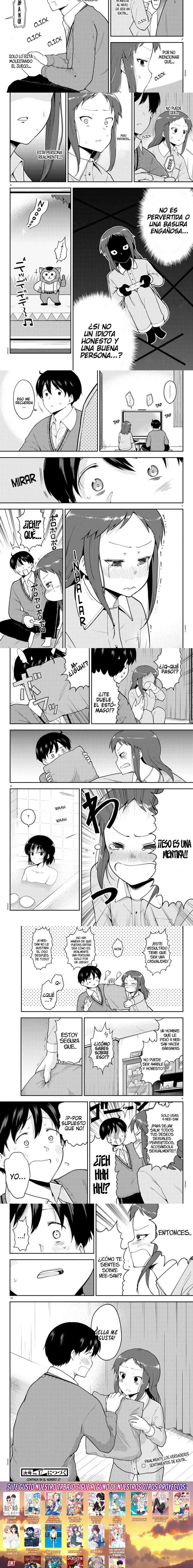 Meika-san wa Oshikorosenai Capítulo 58 - Page 2