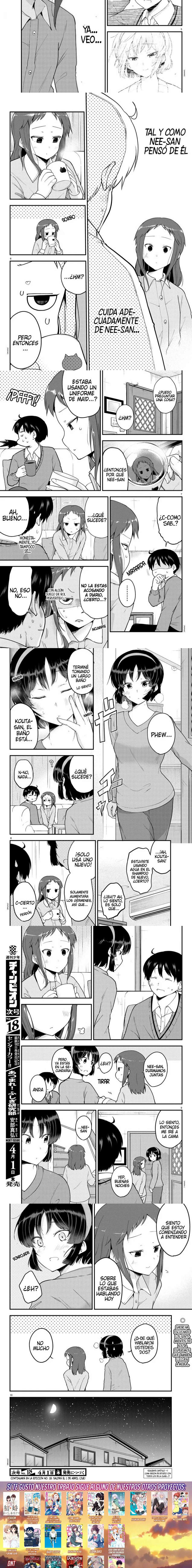 Meika-san wa Oshikorosenai Capítulo 59 - Page 2