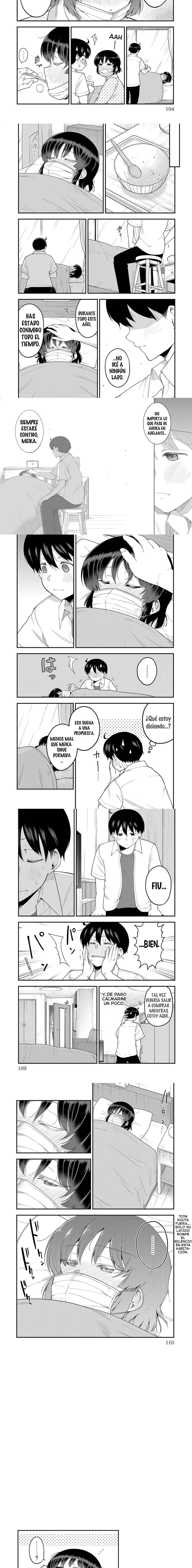 Meika-san wa Oshikorosenai Capítulo 86 - Page 2