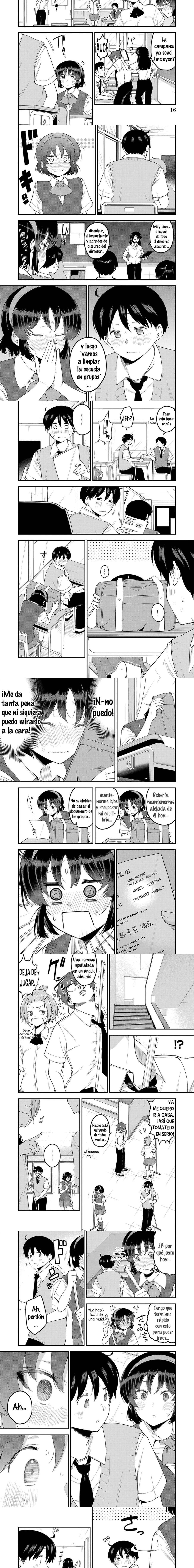 Meika-san wa Oshikorosenai Capítulo 90 - Page 2