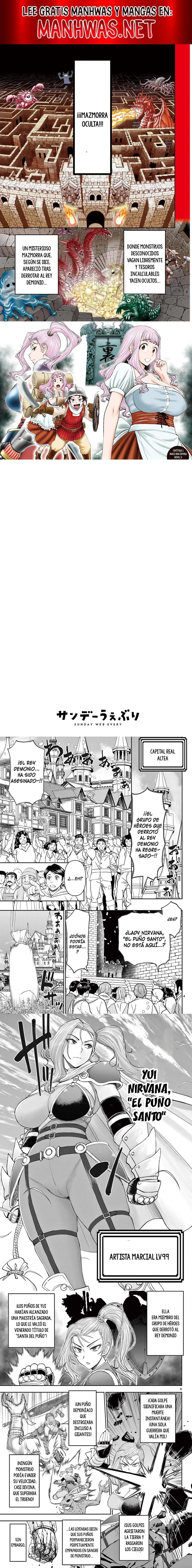 The Strongest Wife In The Hidden Dungeon Capítulo 1 - Page 1