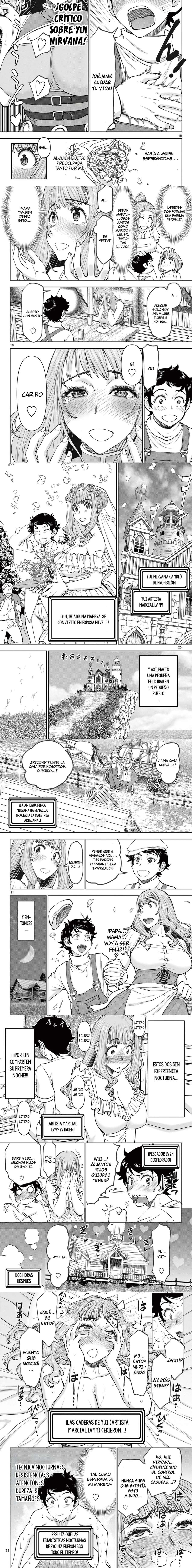 The Strongest Wife In The Hidden Dungeon Capítulo 1 - Page 4