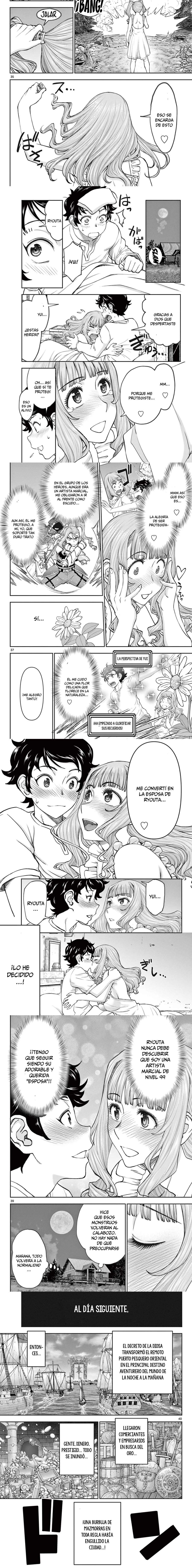 The Strongest Wife In The Hidden Dungeon Capítulo 1 - Page 7