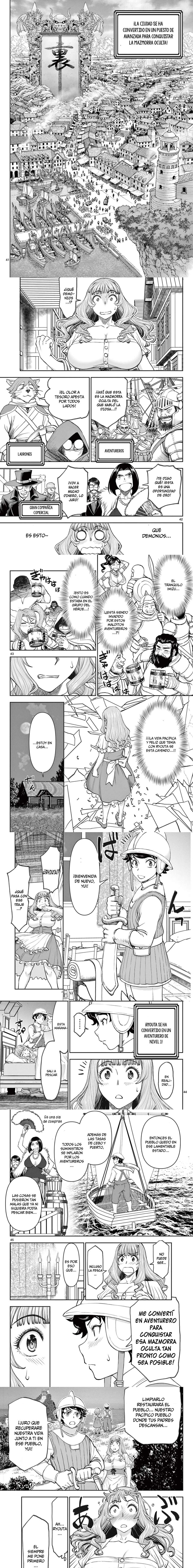 The Strongest Wife In The Hidden Dungeon Capítulo 1 - Page 8