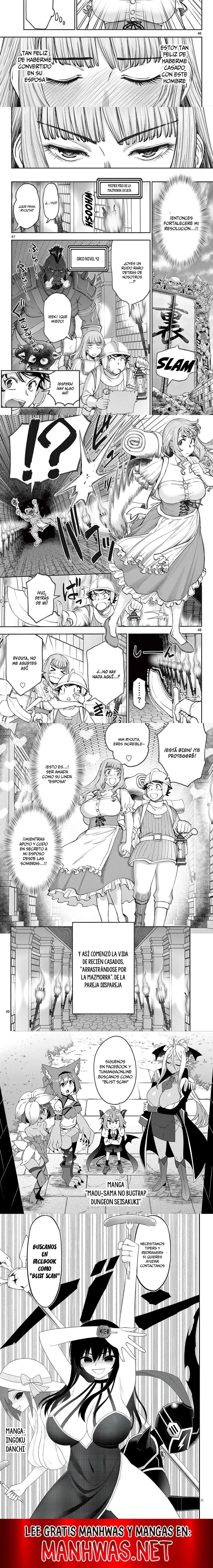 The Strongest Wife In The Hidden Dungeon Capítulo 1 - Page 9