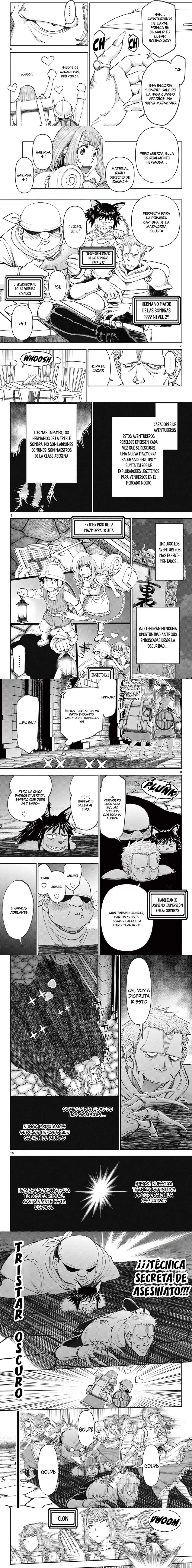 The Strongest Wife In The Hidden Dungeon Capítulo 2 - Page 2