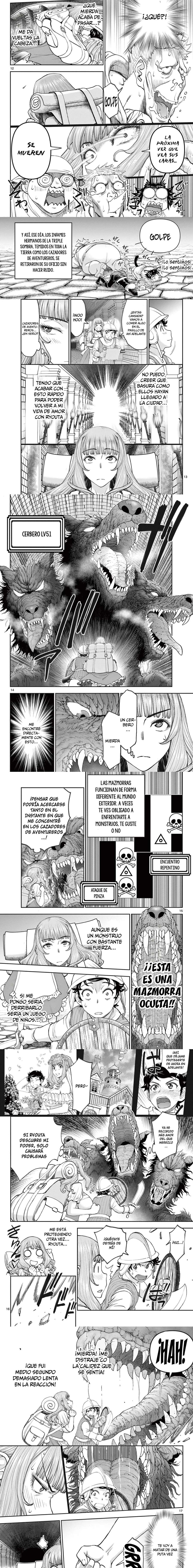 The Strongest Wife In The Hidden Dungeon Capítulo 2 - Page 3