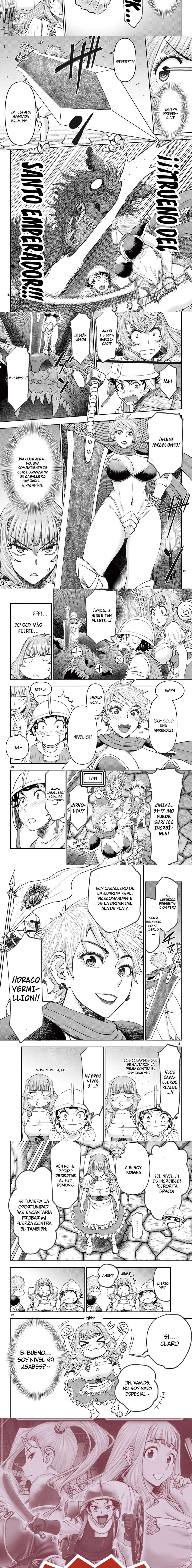 The Strongest Wife In The Hidden Dungeon Capítulo 2 - Page 4