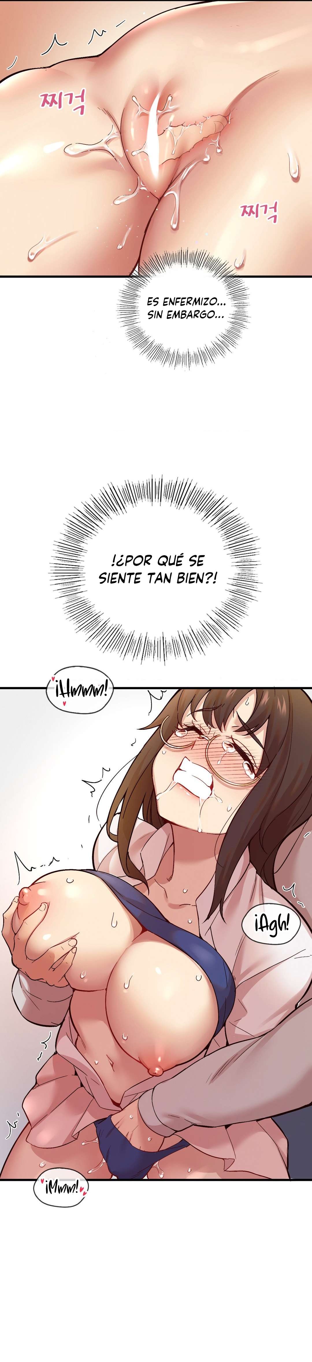La aplicación de actos indebidos Capítulo 2 - Page 44