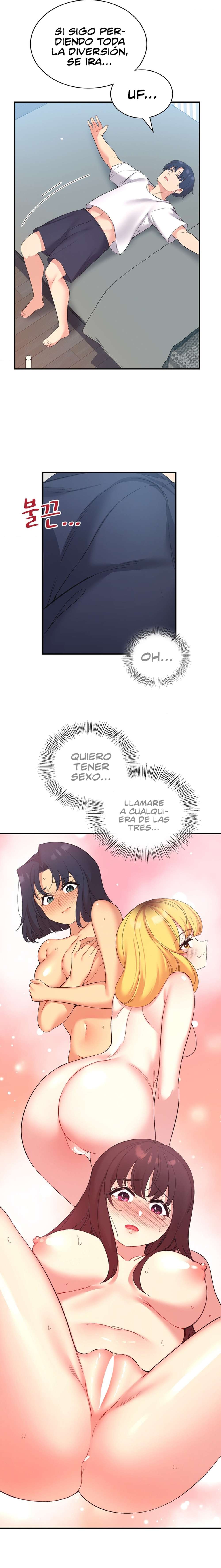 La aplicación de actos indebidos Capítulo 39 - Page 16