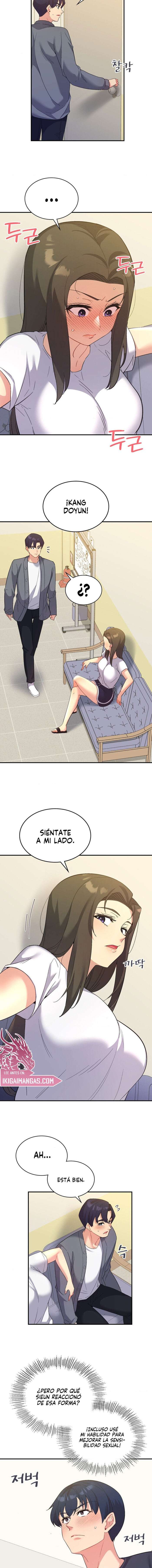 La aplicación de actos indebidos Capítulo 44 - Page 12