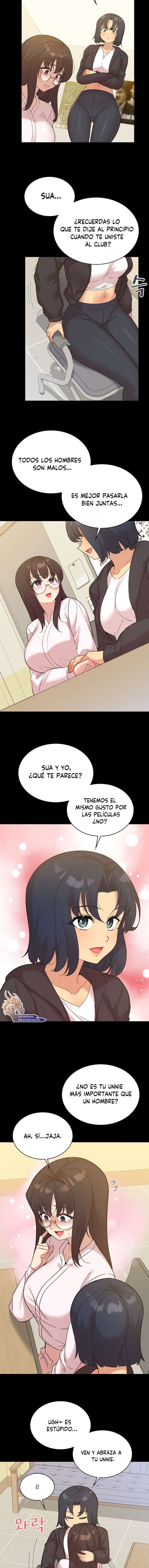 La aplicación de actos indebidos Capítulo 49 - Page 6