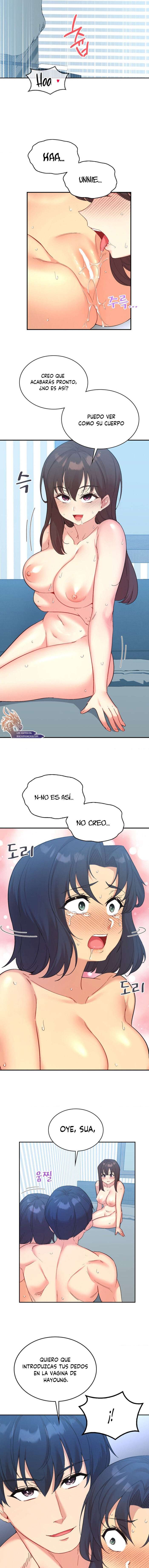 La aplicación de actos indebidos Capítulo 49 - Page 8
