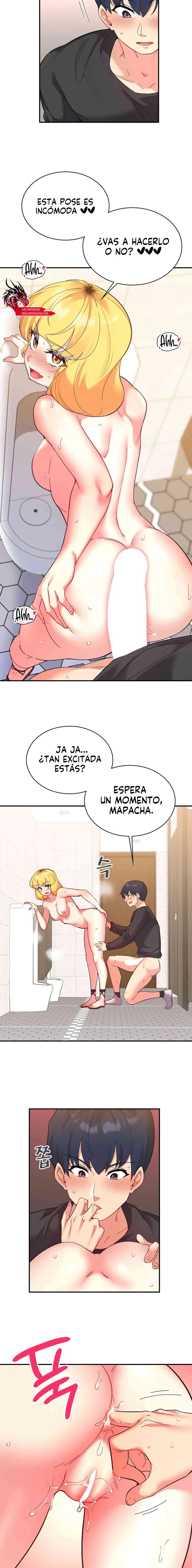 La aplicación de actos indebidos Capítulo 56 - Page 4