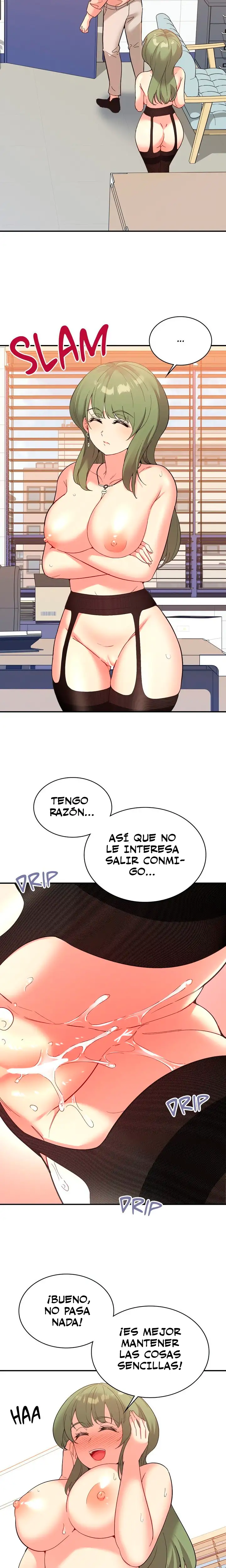La aplicación de actos indebidos Capítulo 70 - Page 11