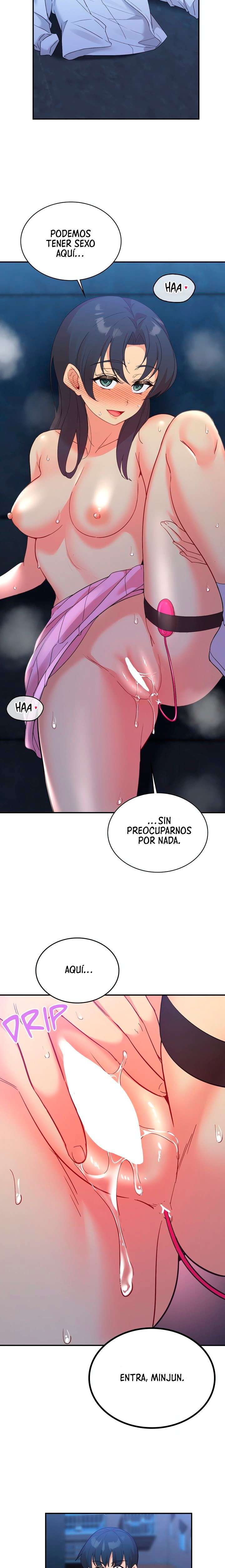La aplicación de actos indebidos Capítulo 72 - Page 15
