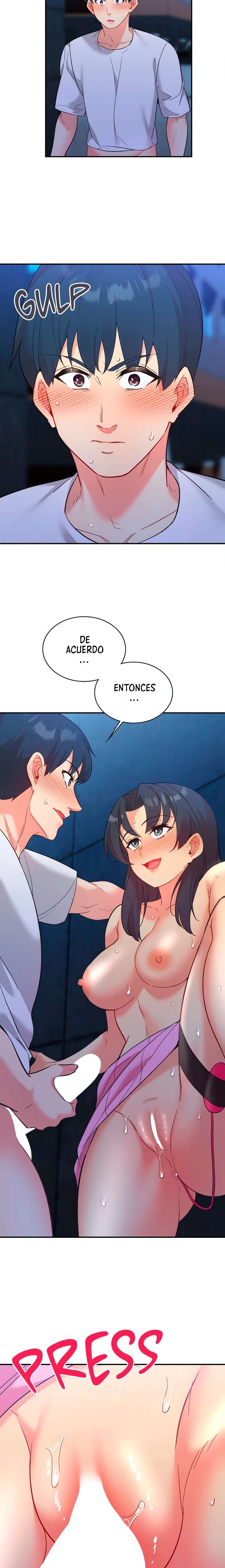 La aplicación de actos indebidos Capítulo 72 - Page 16