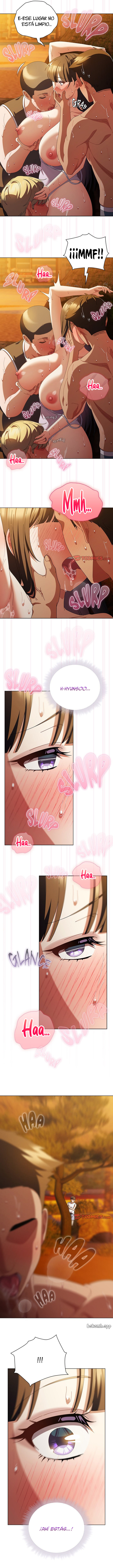 Chica Sucia Capítulo 37 - Page 9