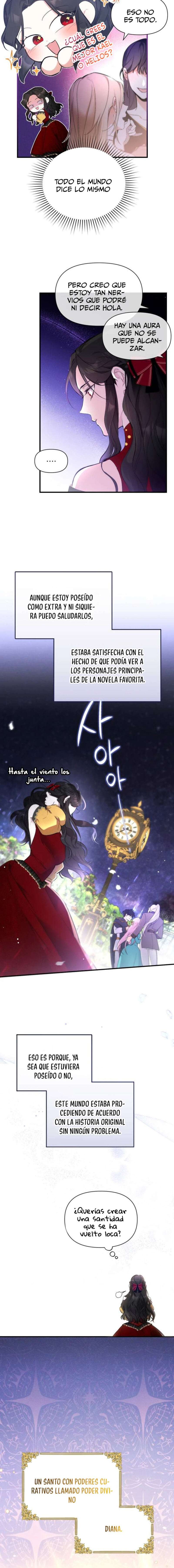 Para Mi Amor Abandonado Capítulo 1 - Page 10