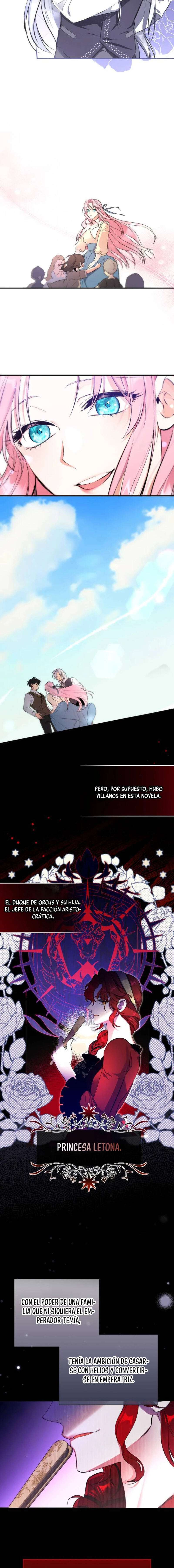 Para Mi Amor Abandonado Capítulo 1 - Page 12