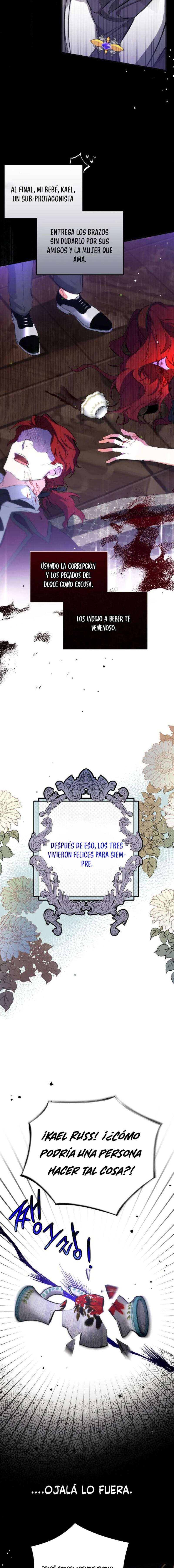 Para Mi Amor Abandonado Capítulo 1 - Page 14