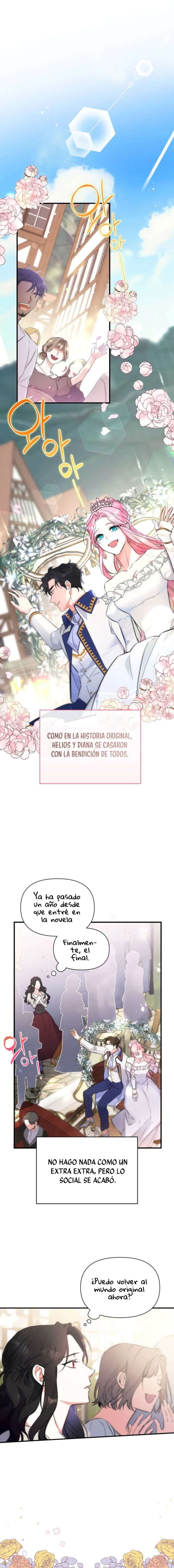 Para Mi Amor Abandonado Capítulo 1 - Page 16