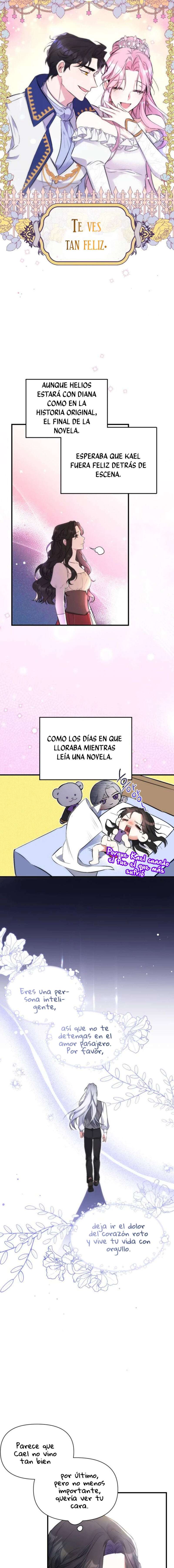 Para Mi Amor Abandonado Capítulo 1 - Page 17