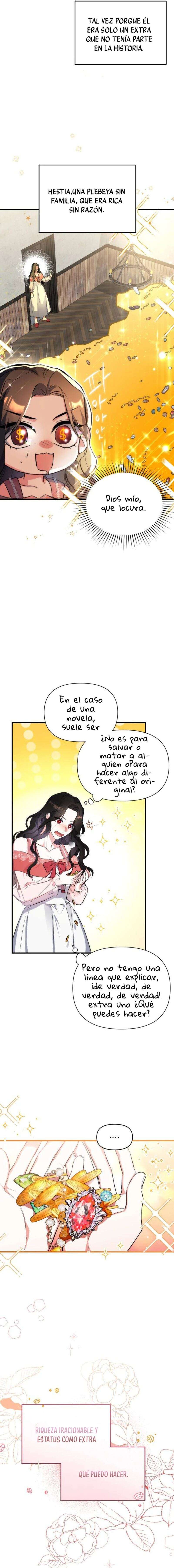 Para Mi Amor Abandonado Capítulo 1 - Page 5