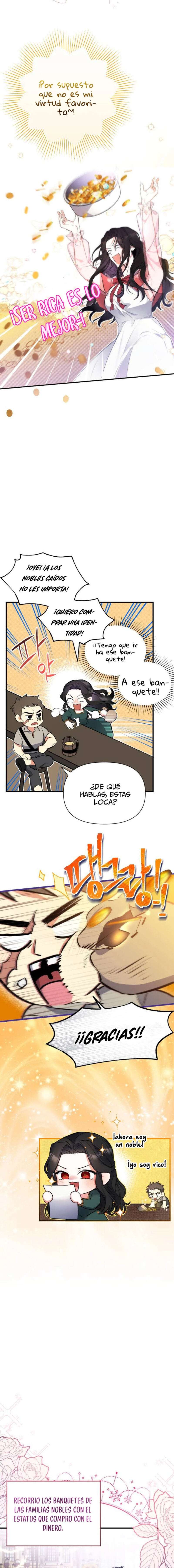 Para Mi Amor Abandonado Capítulo 1 - Page 6