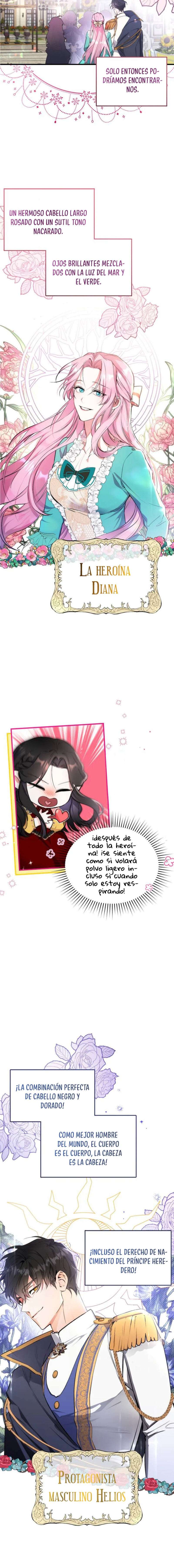 Para Mi Amor Abandonado Capítulo 1 - Page 7