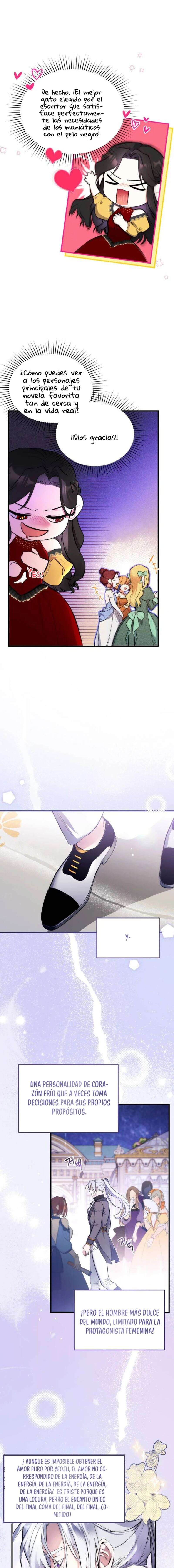 Para Mi Amor Abandonado Capítulo 1 - Page 8