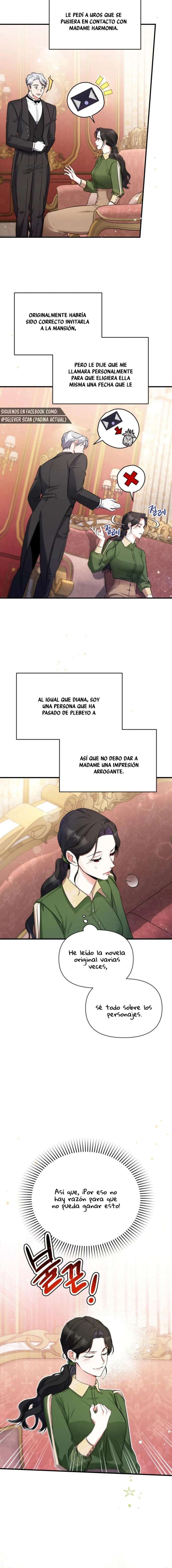 Para Mi Amor Abandonado Capítulo 10 - Page 11