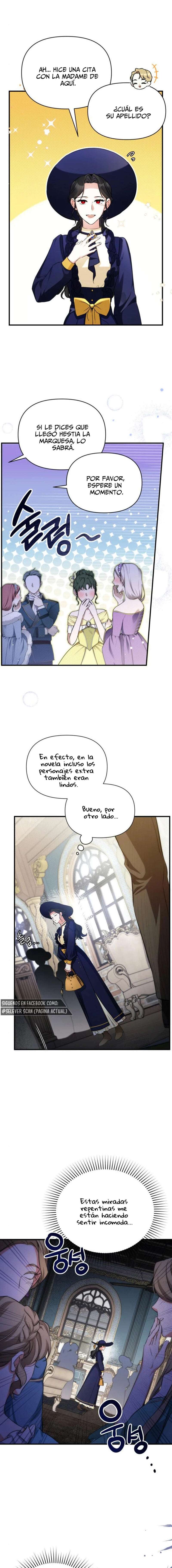 Para Mi Amor Abandonado Capítulo 10 - Page 13