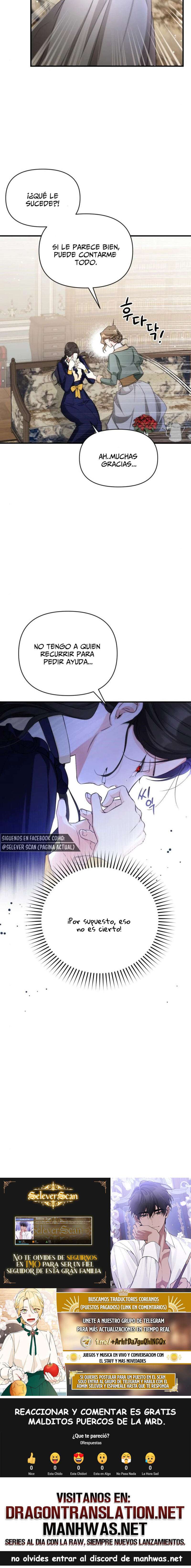 Para Mi Amor Abandonado Capítulo 10 - Page 17