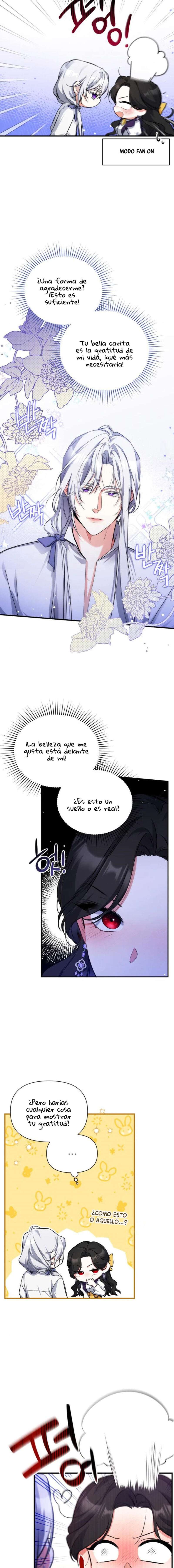 Para Mi Amor Abandonado Capítulo 10 - Page 2