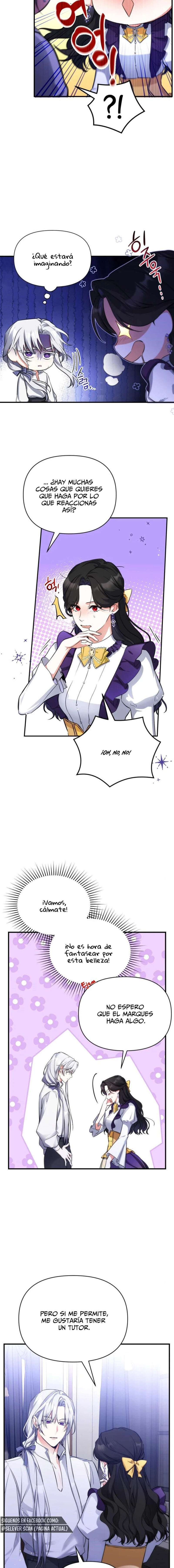 Para Mi Amor Abandonado Capítulo 10 - Page 3