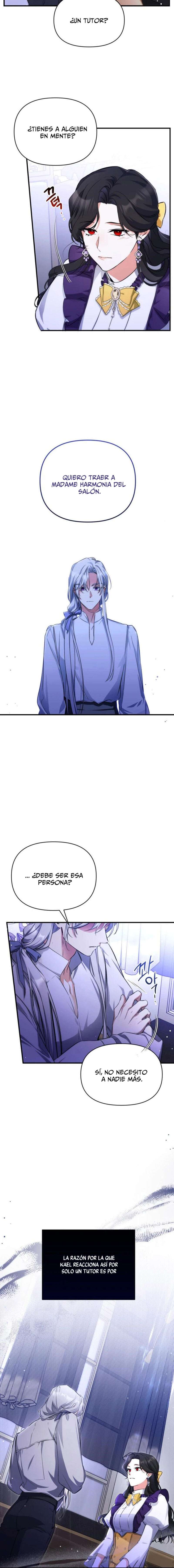 Para Mi Amor Abandonado Capítulo 10 - Page 4