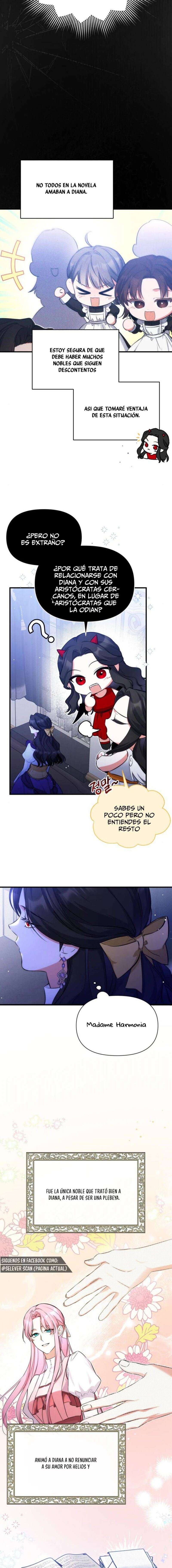 Para Mi Amor Abandonado Capítulo 10 - Page 6