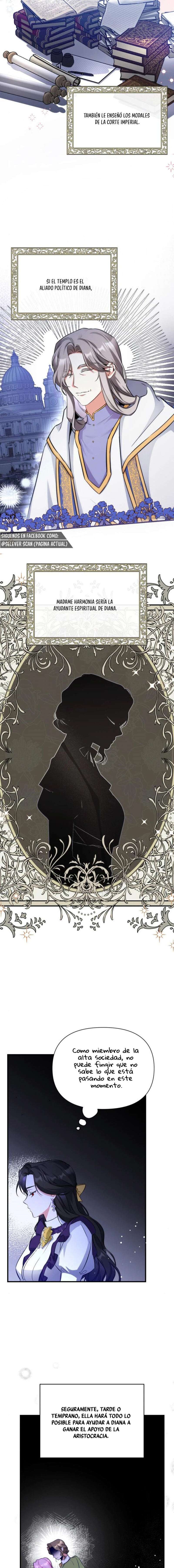 Para Mi Amor Abandonado Capítulo 10 - Page 7