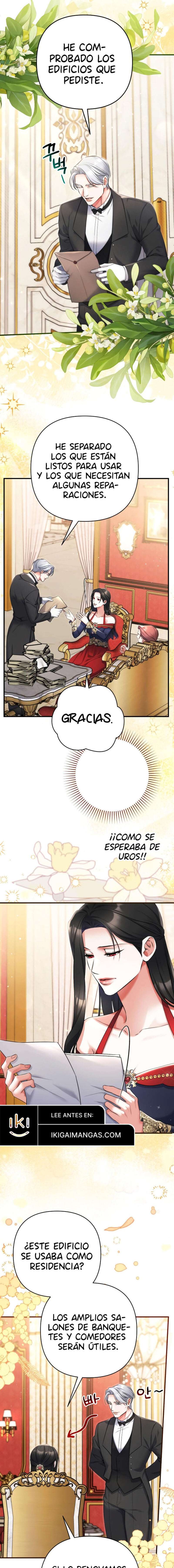 Para Mi Amor Abandonado Capítulo 100 - Page 10