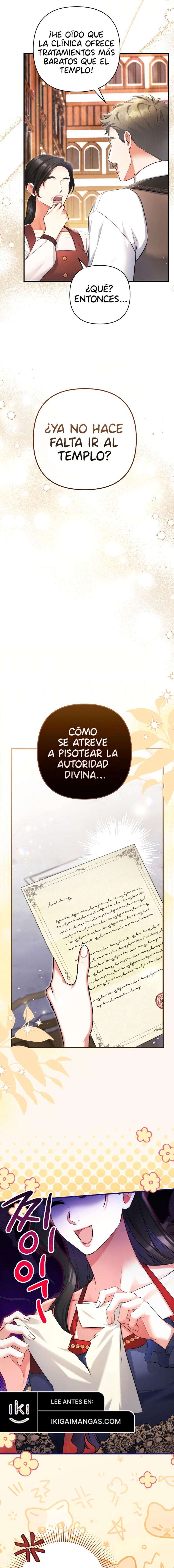 Para Mi Amor Abandonado Capítulo 100 - Page 6