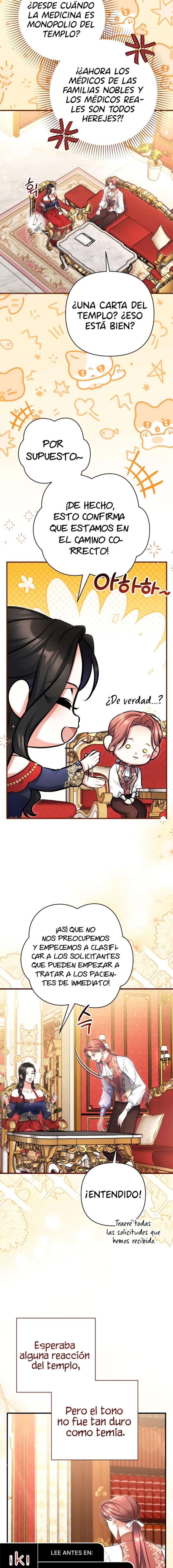 Para Mi Amor Abandonado Capítulo 100 - Page 7