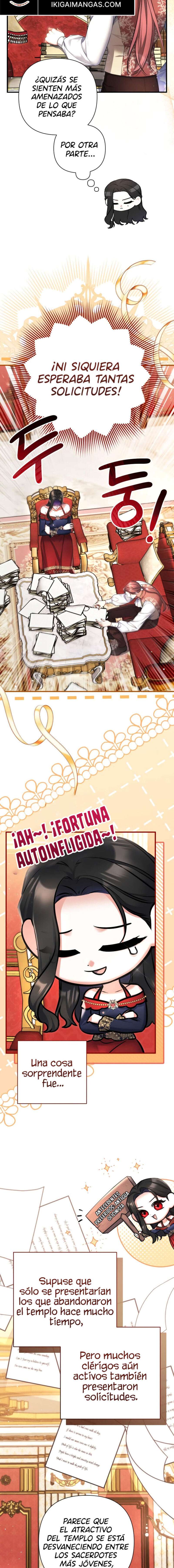 Para Mi Amor Abandonado Capítulo 100 - Page 8