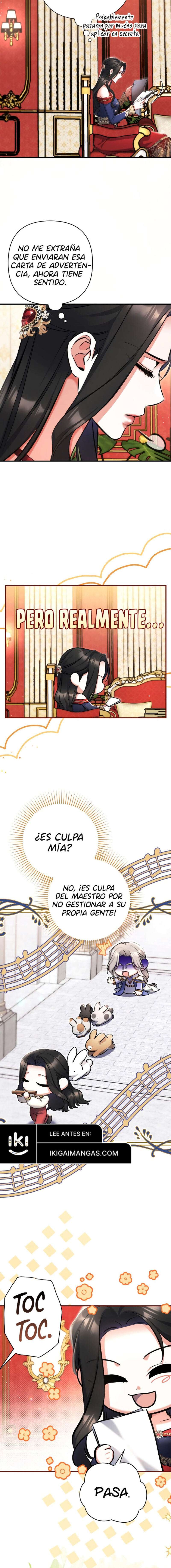 Para Mi Amor Abandonado Capítulo 100 - Page 9
